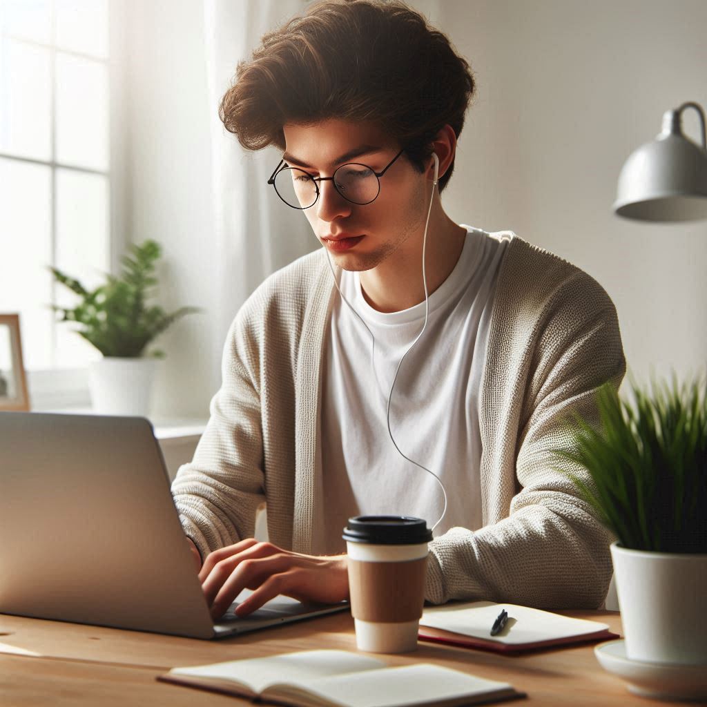 Learning background